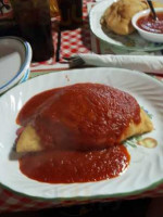 Italian-american Club food