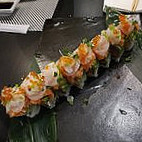 Dude Sushi inside