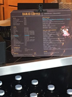Banjo Cold Brew Coffee food