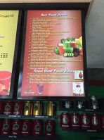 Tea Lovers And Juices food
