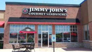 Jimmy John's inside