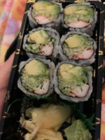 Sushi Yama Japanese food