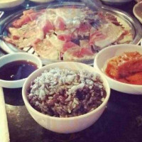 Palace Korean Bar & Grill food