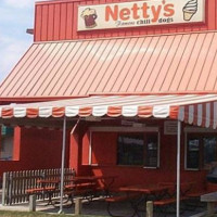 Netty's food