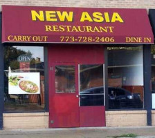 New Asia food