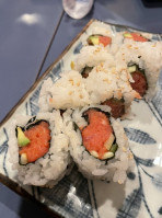 Nobu Sushi food