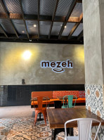 Mezeh Crystal City food