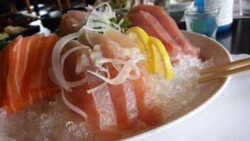 Katsu Seafood Steak House food