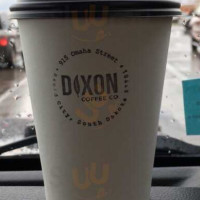 Dixon Coffee Company food
