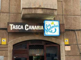 Tasca Canaria Los Muchachos food