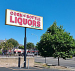 Cork N' Bottle Liquor Store outside