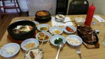 Jung Korean food