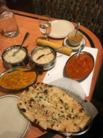 Red Fort Cuisine Of India food