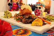 El Rincon De Frida food