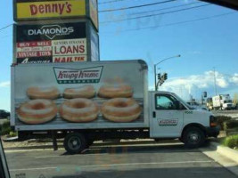 Krispy Kreme food