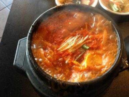 Seoul Hot Pot food