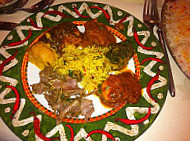 Bombay Brasserie food