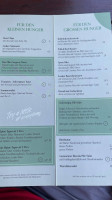Elk Bar + Restaurant menu