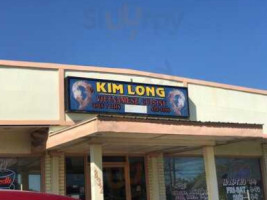 Long Kim outside