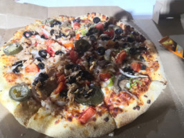 Domino's Pizza Mahaj Riad food