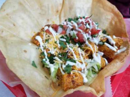 Oscar's Authentic Mexican Grill food
