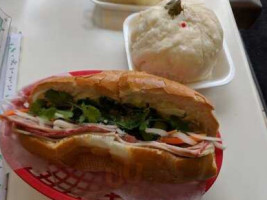 Saigon Sandwich House food
