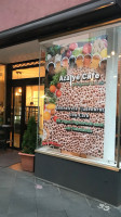 Azalye Cafe outside