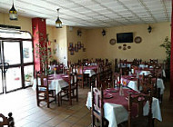 Meson Diego inside