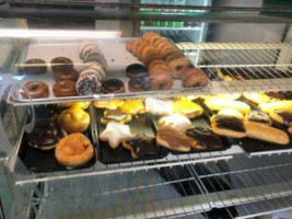 Glazed And Dazed Donuts food