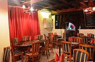 Le Medieval Restaurant inside