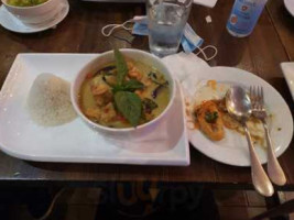 Blink Thai food