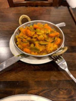 Star Of India Tandoori food