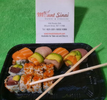 Mount Sinai Sushi food