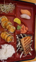 Midori Sushi Austin food