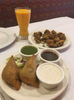 Manas Indian food