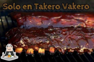 Takero Vakero food