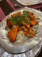 Namaste Indian Bistro food