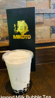 Mikoto Ramen food