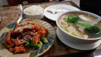 Rice Wok food