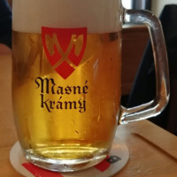 Restaurace Masné Krámy food