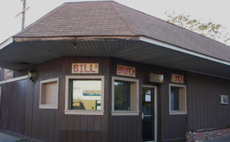 Bills Burgers food