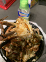 Moruss Seafood Crab House food