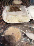 Maruki Tei food