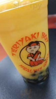 Teriyaki Boy Healthy Grill food