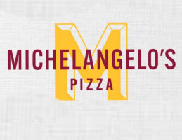 Michaelangelos Pizzeria food