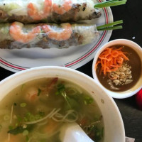 Pho 79 food