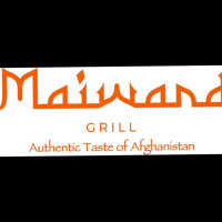 Maiwand Grill food
