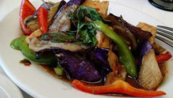The Dish Thai Fusion Cuisine food
