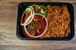 Divine Express And Catering food