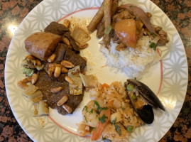 Mr Kano Peruvian food